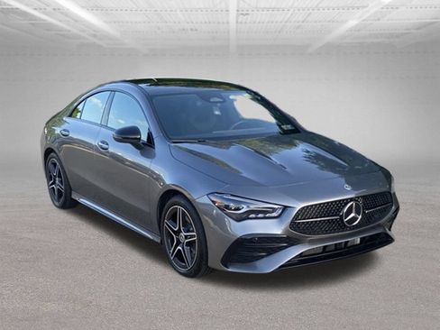 Used 2026 Mercedes-Benz CLA 250 4MATIC image 7