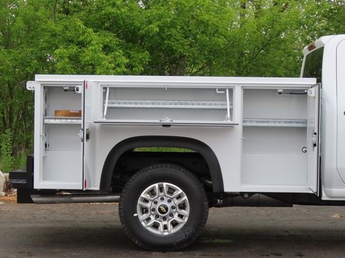 New 2025 Chevrolet Silverado 2500 W/T w/ WT Convenience Package image 12