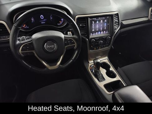 Used 2016 Jeep Grand Cherokee Laredo 75th Anniversary AWD/4WD image 31