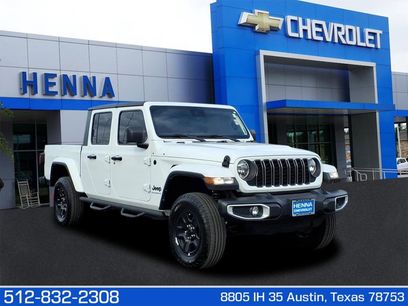 Used 2024 Jeep Gladiator Sport