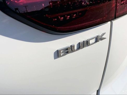 Used 2025 Buick Envision Sport Touring AWD/4WD image 8