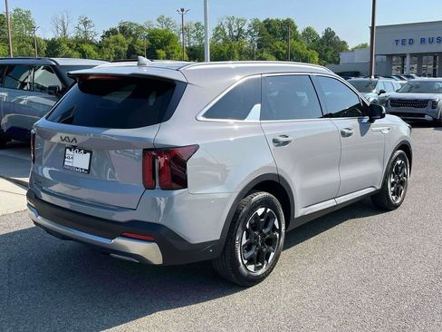 Used 2025 Kia Sorento S w/ Panoramic Sunroof Package FWD image 27