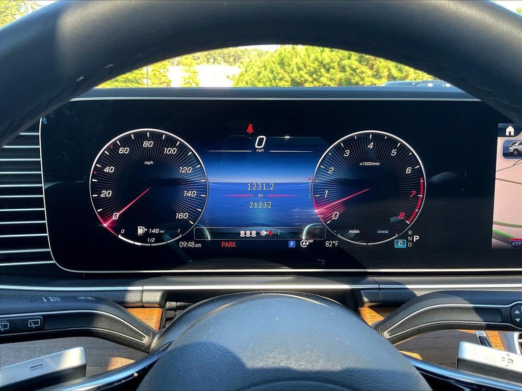 Certified 2025 Mercedes-Benz GLE 450 4MATIC image 15
