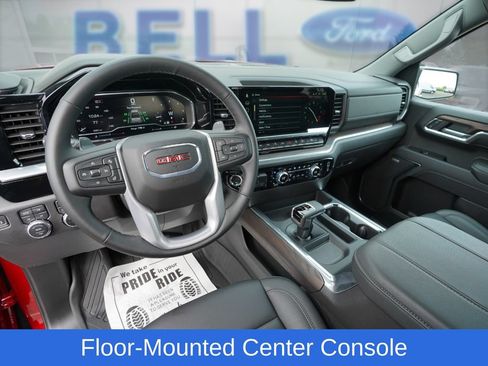 Used 2025 GMC Sierra 1500 SLT w/ SLT Premium Plus Package AWD/4WD image 11