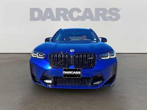 Used 2023 BMW X3 M w/ Competition Package image 2