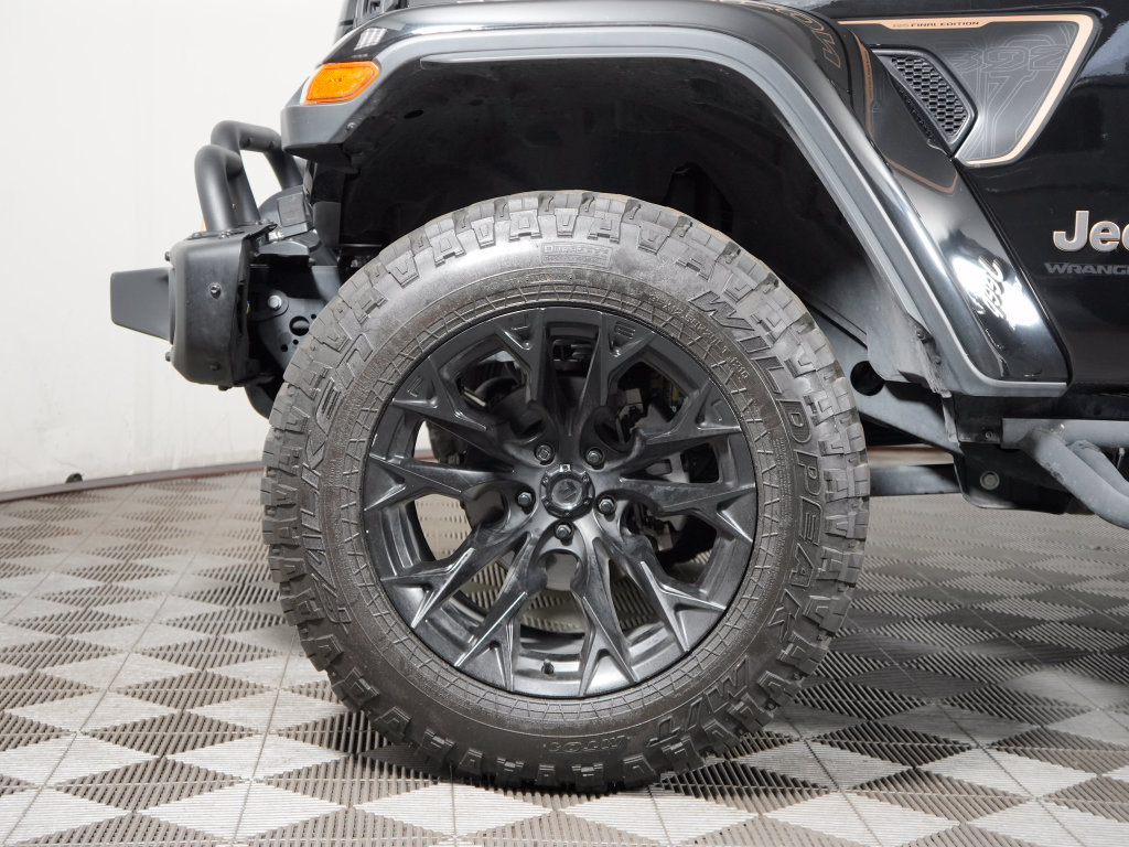 Used 2024 Jeep Wrangler Unlimited Rubicon 392 AWD/4WD image 12