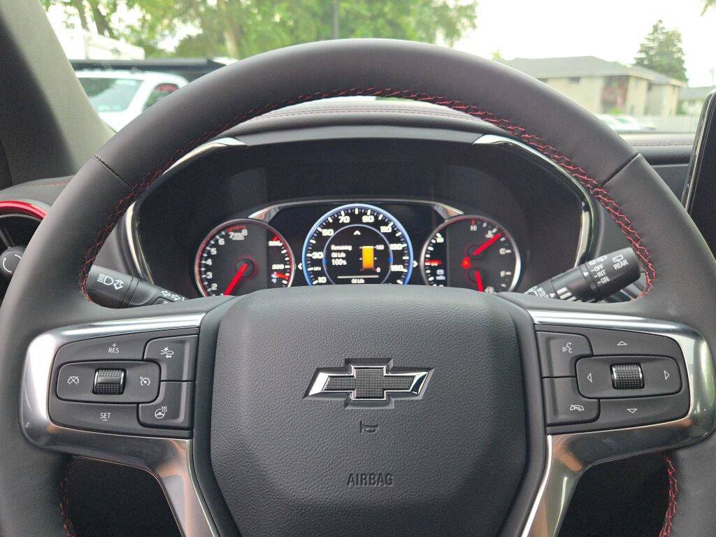 New 2026 Chevrolet Blazer RS w/ Driver Confidence II Package AWD/4WD image 38
