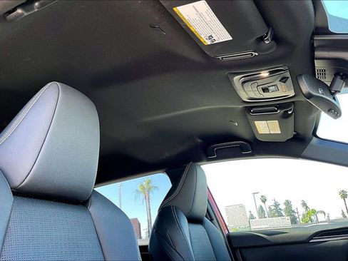 Used 2024 Subaru Solterra Limited image 14