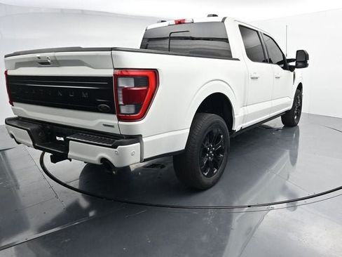 Used 2022 Ford F150 Platinum w/ Equipment Group 701A High AWD/4WD image 9