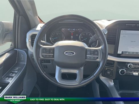 Used 2022 Ford F150 XLT w/ Equipment Group 302A High image 12