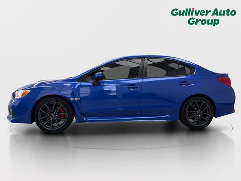Used 2019 Subaru WRX Premium w/ Performance Package AWD/4WD image 3