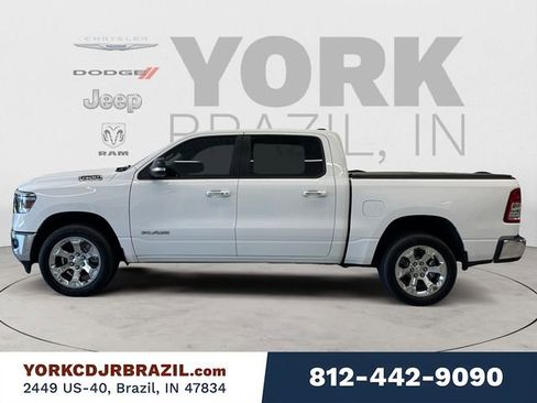 Used 2020 RAM 1500 Big Horn AWD/4WD image 2