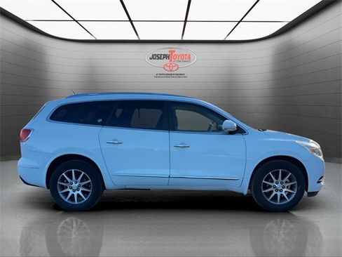 Used 2017 Buick Enclave Leather image 14