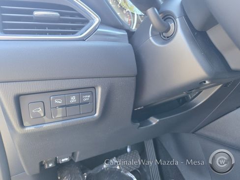 Used 2025 MAZDA CX-5 AWD 2.5 S w/ Preferred Package image 19