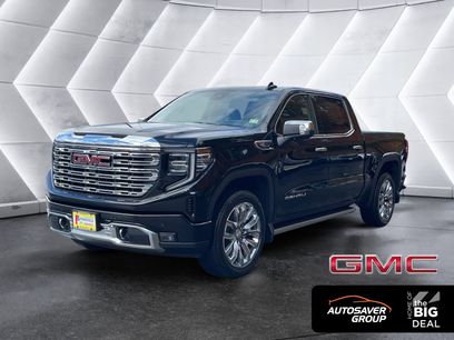 New 2026 GMC Sierra 1500 Denali w/ Denali Reserve Package