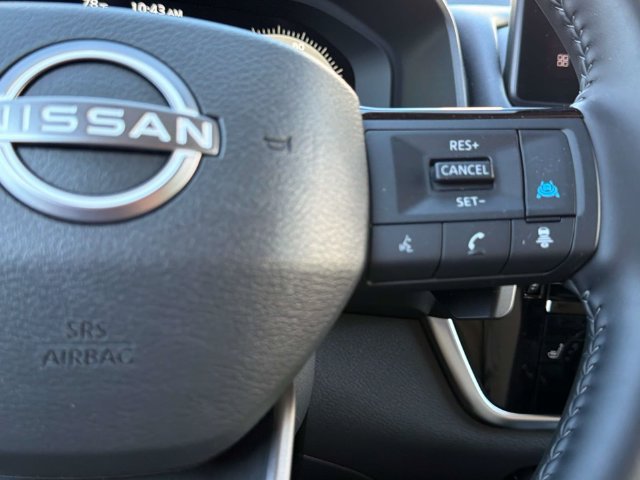 Certified 2026 Nissan Rogue Platinum w/ Platinum Premium Package AWD/4WD image 19