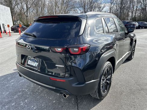 Certified 2025 MAZDA CX-50 AWD 2.5 S w/ Preferred Package image 8