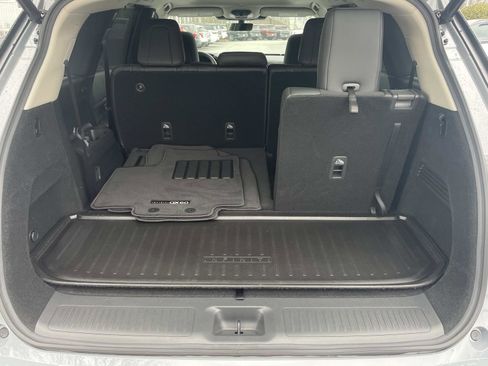 Certified 2026 INFINITI QX60 Luxe w/ Cargo Package image 8