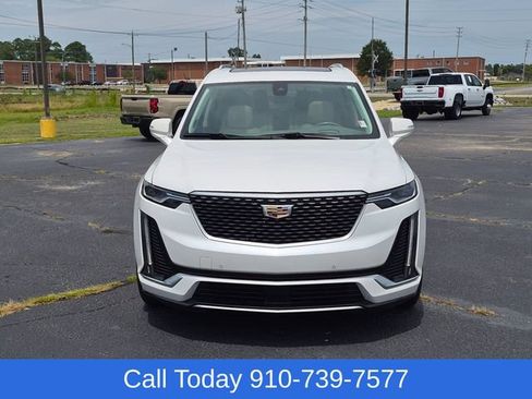 Used 2020 Cadillac XT6 Premium Luxury AWD/4WD image 8