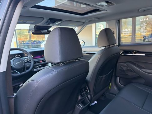 New 2026 Kia Seltos SX image 23