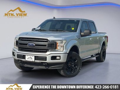 Used 2019 Ford F150 XLT w/ Equipment Group 302A Luxury