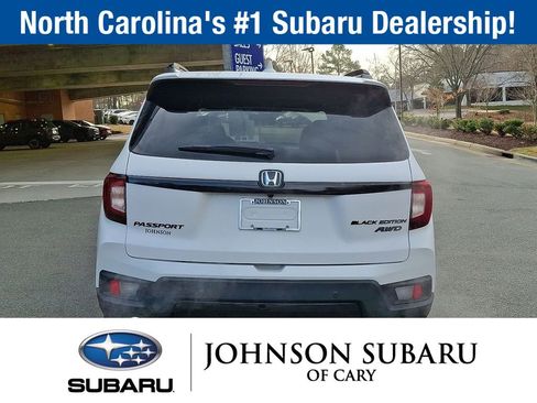 Used 2025 Honda Passport Black Edition image 26