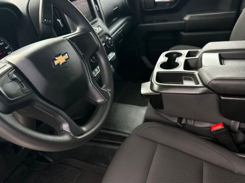 Used 2022 Chevrolet Silverado 1500 W/T w/ Trailering Package RWD image 12