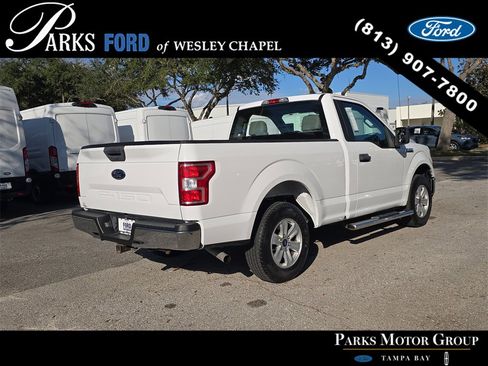 Certified 2018 Ford F150 XL w/ Equipment Group 101A Mid image 4