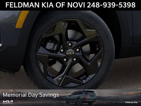New 2026 Kia Seltos EX AWD/4WD image 9