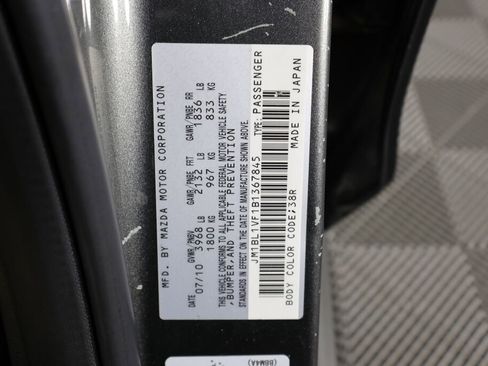 Used 2011 MAZDA MAZDA3 i Touring image 40