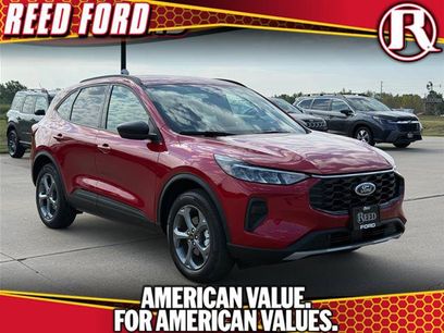 Certified 2026 Ford Escape ST-Line w/ Cold Weather Package
