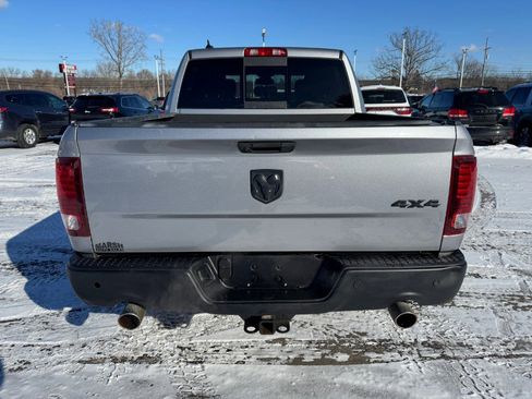 Used 2021 RAM 1500 Classic Warlock image 4