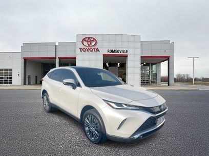 Used 2024 Toyota Venza Limited