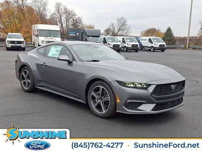 New 2025 Ford Mustang Premium