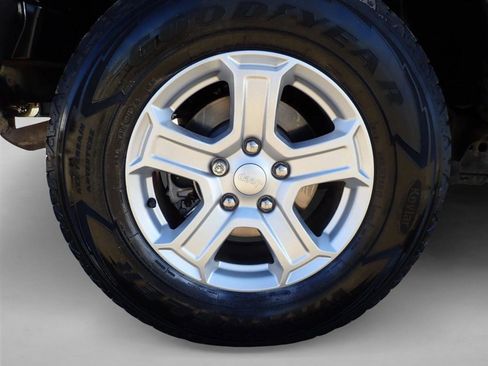 Used 2020 Jeep Wrangler Unlimited Sport S AWD/4WD image 7