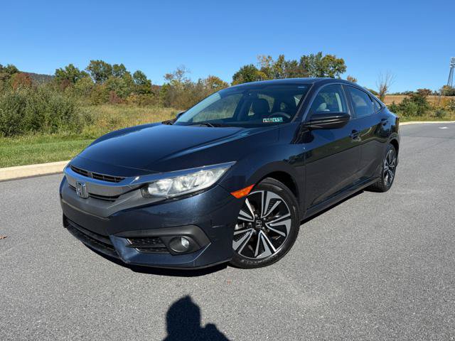 Used 2016 Honda Civic EX-T image 1