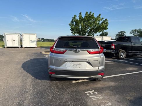 Used 2018 Honda CR-V EX-L image 10