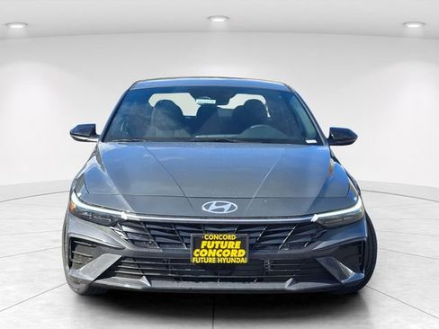 New 2026 Hyundai Elantra Sport FWD image 3