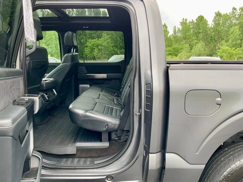 Used 2022 Ford F150 Platinum w/ Equipment Group 701A High AWD/4WD image 27