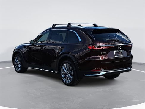 New 2026 MAZDA CX-90 3.3 Turbo w/ Premium Plus Pkg image 7
