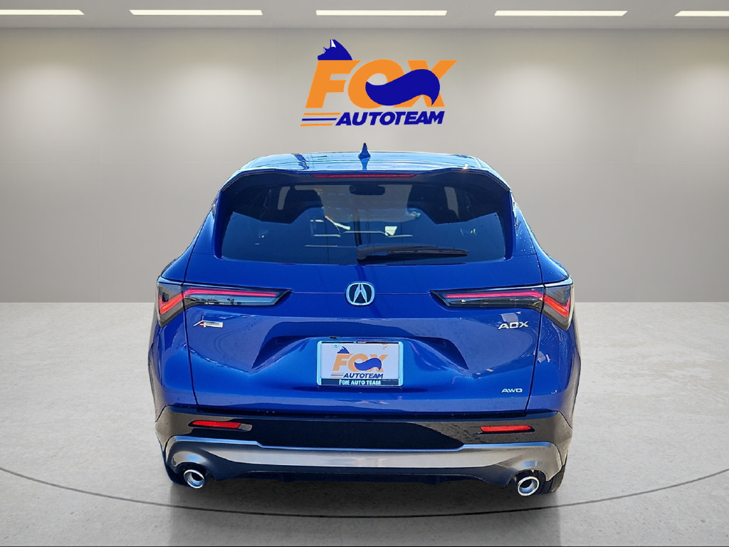 Used 2025 Acura ADX A-Spec AWD/4WD image 4