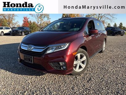 Used 2019 Honda Odyssey EX-L
