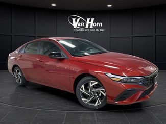 New 2025 Hyundai Elantra Sport video 1