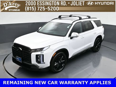 Used 2025 Hyundai Palisade XRT image 14