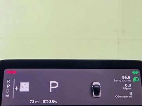 New 2026 Volvo EX30 Ultra w/ Protection Package AWD/4WD image 14
