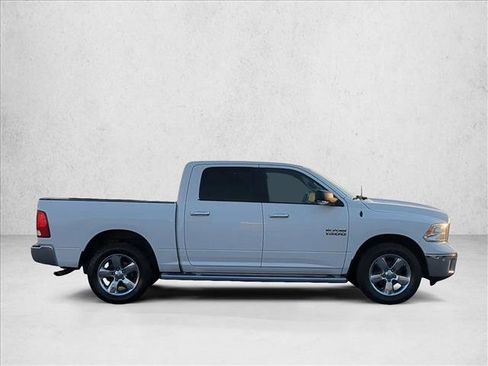 Used 2017 RAM 1500 Big Horn image 4