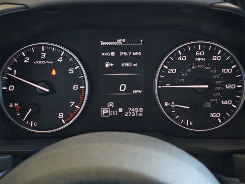 Certified 2026 Subaru Forester Premium image 19