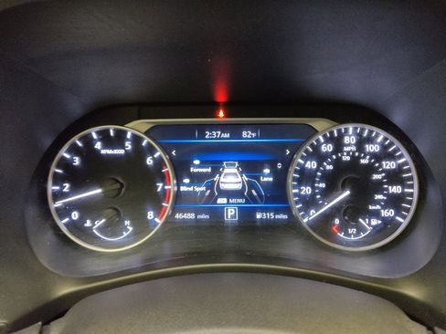 Used 2024 Nissan Sentra SV FWD image 23