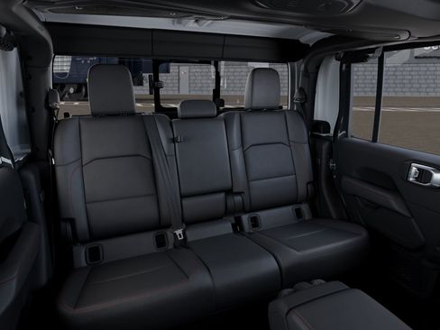 New 2026 Jeep Gladiator Rubicon AWD/4WD image 23