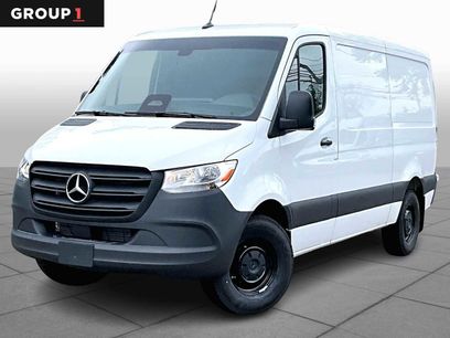 New 2025 Mercedes-Benz Sprinter 2500